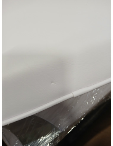 Fotel kosmetyczny hyd. Basic 210 biały Fotel kosmetyczny hyd. Basic 210 biały