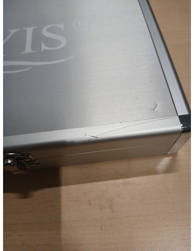 Syis - Microneedle Pen 05 silver