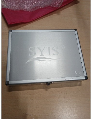 Syis - Microneedle Pen 05 silver