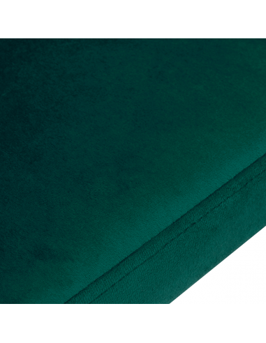 4Rico krzesło QS-GW06G aksamit zielone