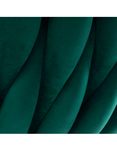 4Rico krzesło QS-GW06G aksamit zielone