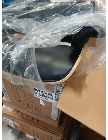 Gabbiano fotel fryzjerski Florencja...