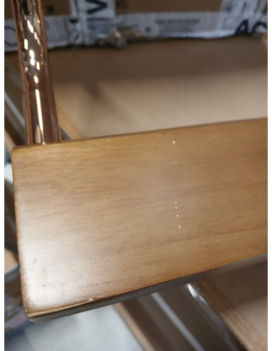 Gabbiano fotel fryzjerski Florencja...