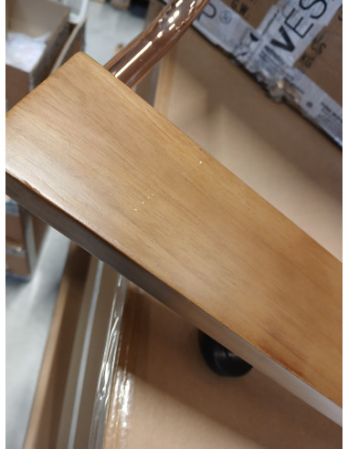 Gabbiano fotel fryzjerski Florencja...