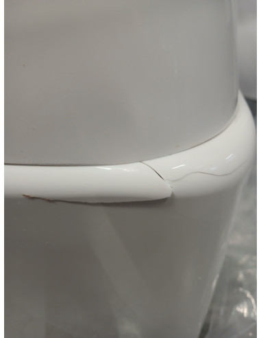 Brodzik Azzurro do pedicure z...