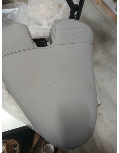 Taboret podologiczny 1005 Giovanni szary