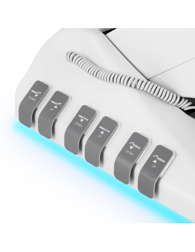 Elektryczny fotel kosmetyczny SILLON...