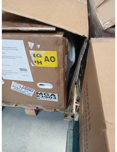 Elektryczny fotel kosmetyczny SILLON...