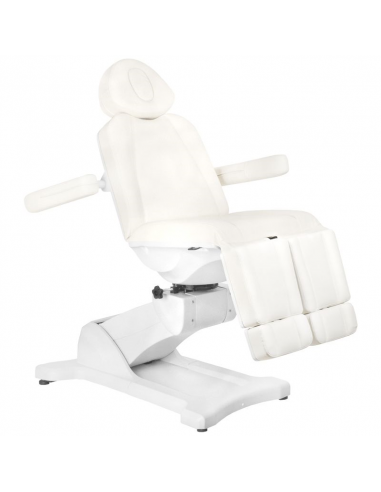 Fotel kosmetyczny elektr. Azzurro...