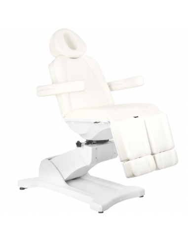 Fotel kosmetyczny elektr. Azzurro...