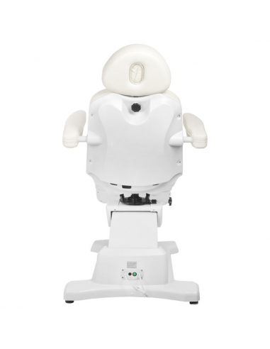 Fotel kosmetyczny elektr. Azzurro...