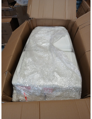 Fotel kosmetyczny elektr. Azzurro...