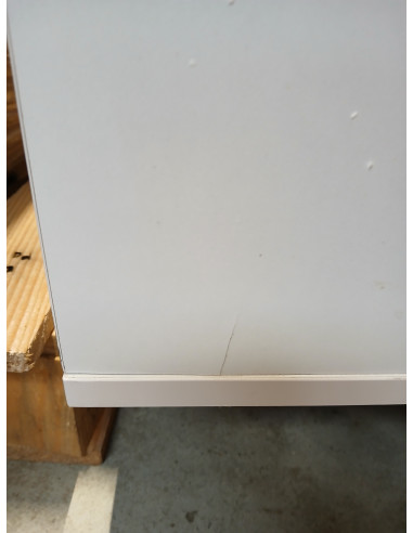 Pomocnik podologiczny 601 biały