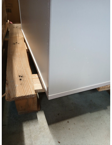 Pomocnik podologiczny 601 biały