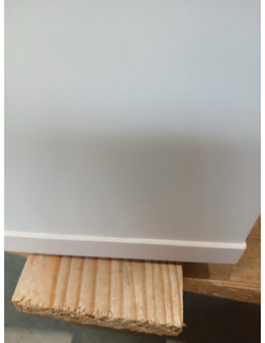 Pomocnik podologiczny 601 biały