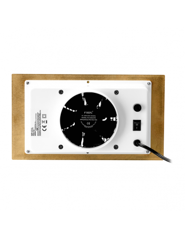 Pochłaniacz pyłu do zabudowy Momo...