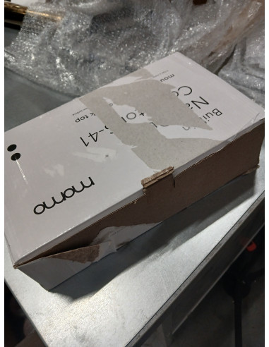 Pochłaniacz pyłu do zabudowy Momo...