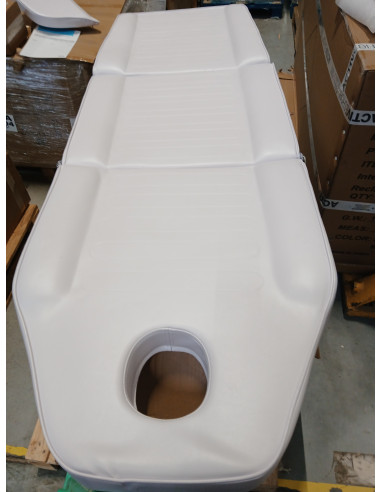 Fotel kosmetyczny hyd. Basic 210...