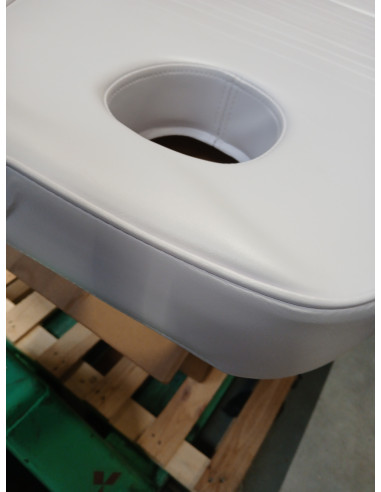 Fotel kosmetyczny hyd. Basic 210...