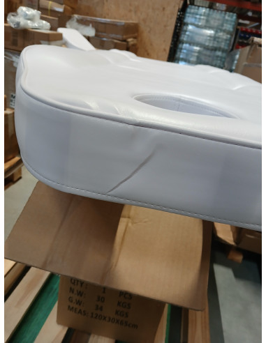 Fotel kosmetyczny hyd. Basic 210...