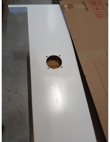 Fotel kosmetyczny hyd. Basic 210...