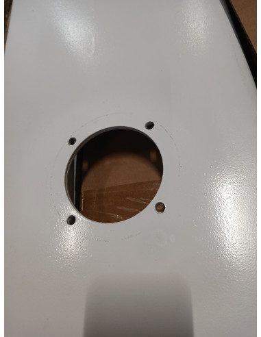 Fotel kosmetyczny hyd. Basic 210...