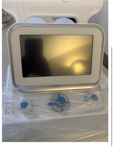 Urządzenie oczyszczanie wodorowe...