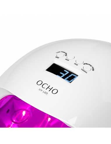 Lampa UV LED OCHO NAILS X13 65W plus...