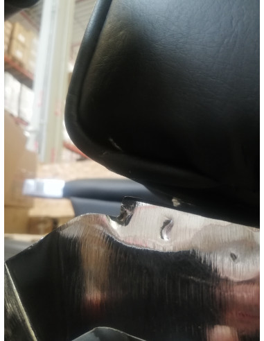 Hair System fotel barberski Royal X...