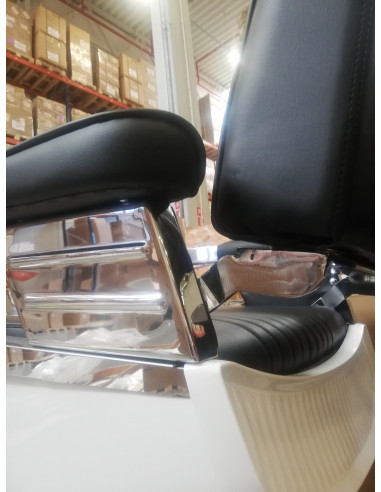 Hair System fotel barberski Royal X...