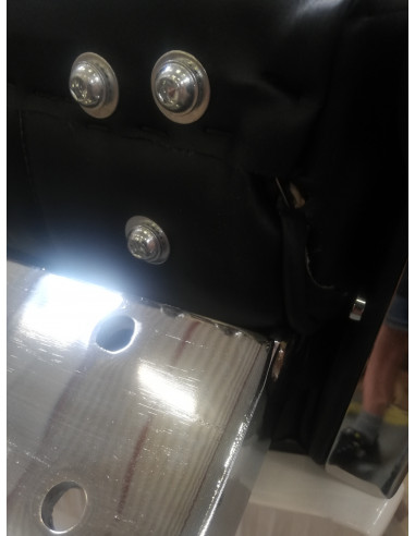 Hair System fotel barberski Royal X...