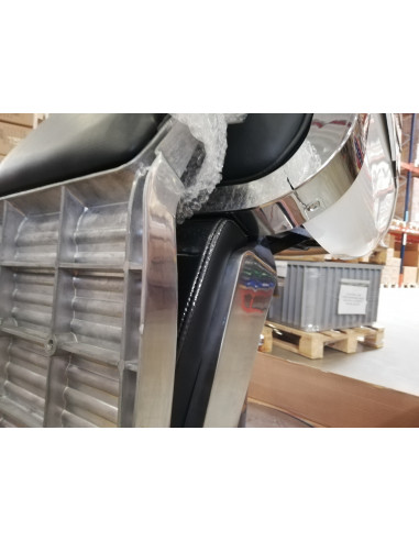 Hair System fotel barberski Royal X...