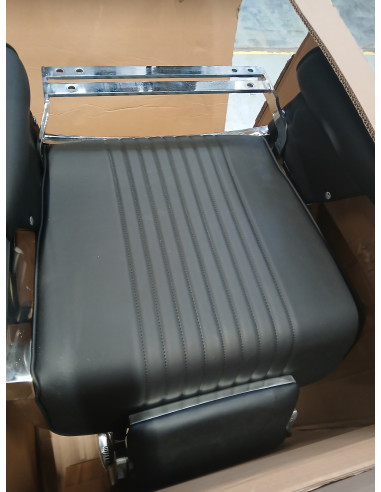 Hair System fotel barberski Royal X...