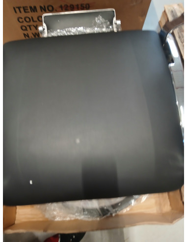 Gabbiano fotel barberski Francesco...