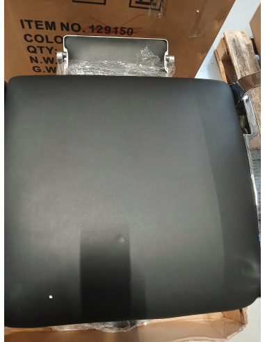 Gabbiano fotel barberski Francesco...