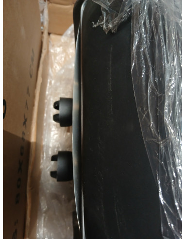 Gabbiano fotel barberski Francesco...