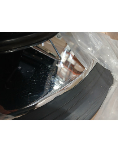 Gabbiano fotel barberski Francesco...