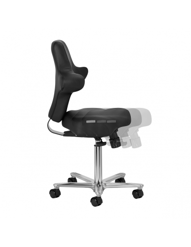 Krzesło kosmetyczne Azzurro Special...