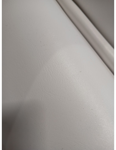 Fotel kosmetyczny elektr. Lux biały