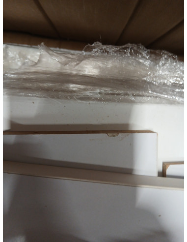 Biurko wood z pochłaniaczem 011B