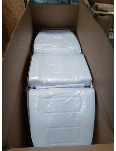 Fotel kosmetyczny elektryczny Sillon...