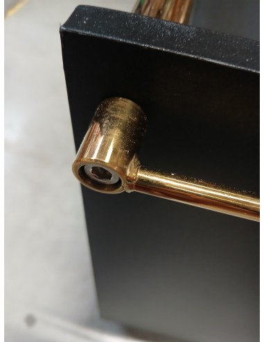 Gabbiano pomocnik fryzjerski Solo...