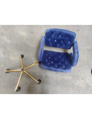 4Rico Krzesło obrotowe QS-OF213G...