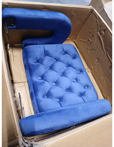 4Rico Krzesło obrotowe QS-OF213G...