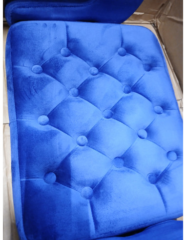 4Rico Krzesło obrotowe QS-OF213G...