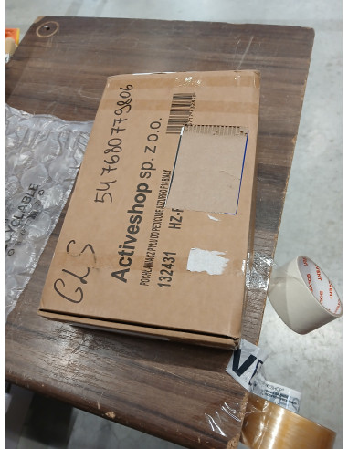 Pochłaniacz pyłu do pedicure Azzurro...