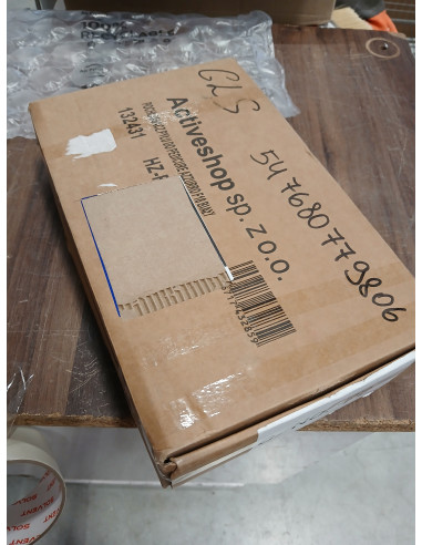 Pochłaniacz pyłu do pedicure Azzurro...