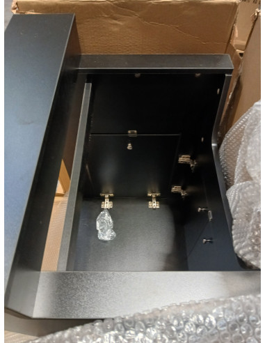 Gabbiano barberska stacja do mycia...