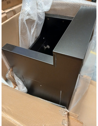 Gabbiano barberska stacja do mycia...