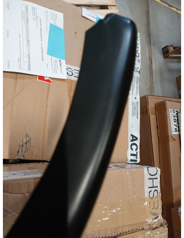 Gabbiano taboret fryzjerski D032 czarny